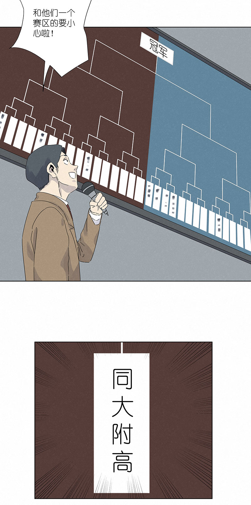 神之一脚第二百九十七波 抽签