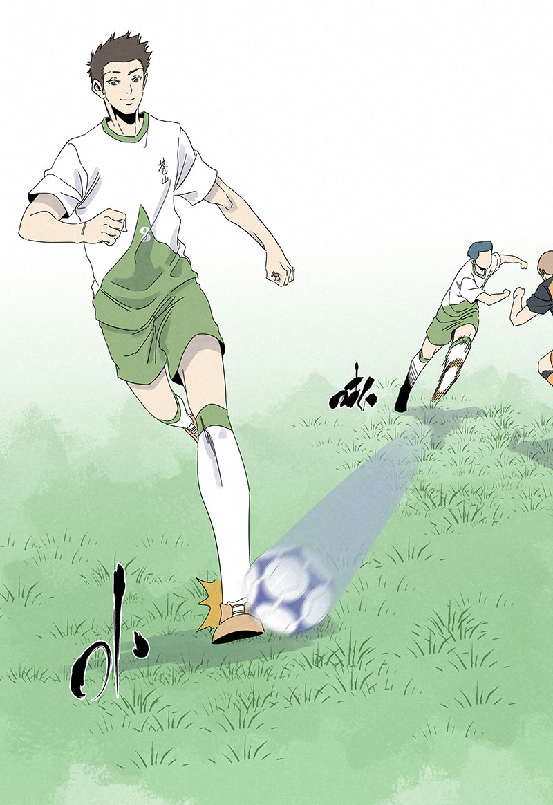 神之一脚第二百九十八波 开赛