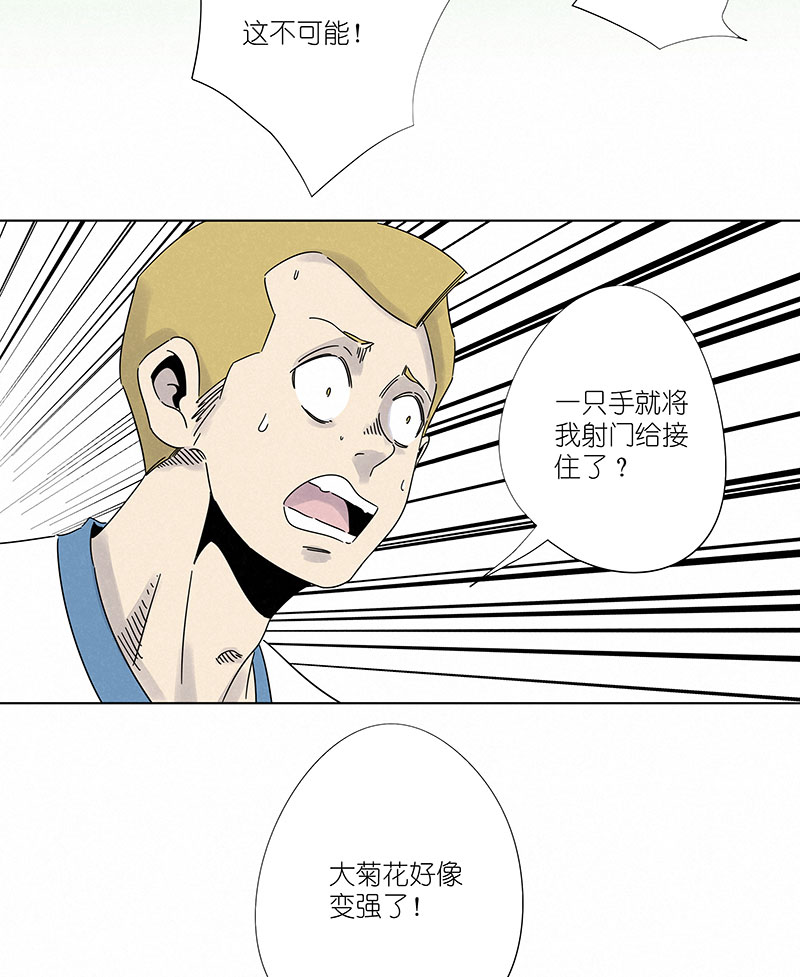 神之一脚第三百零一波 门将
