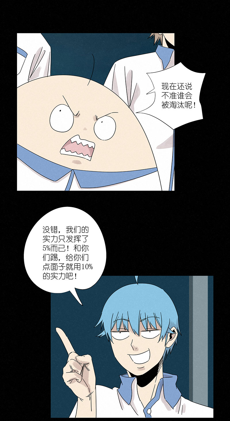 神之一脚第三百零五波 自助餐