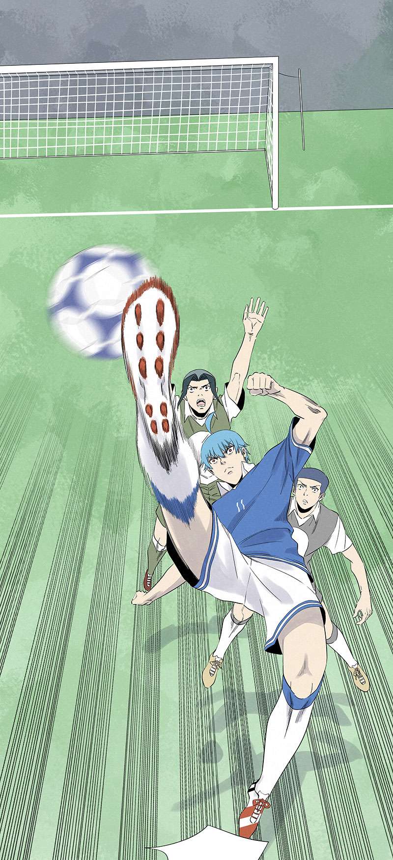 神之一脚第三百二十波 冷门