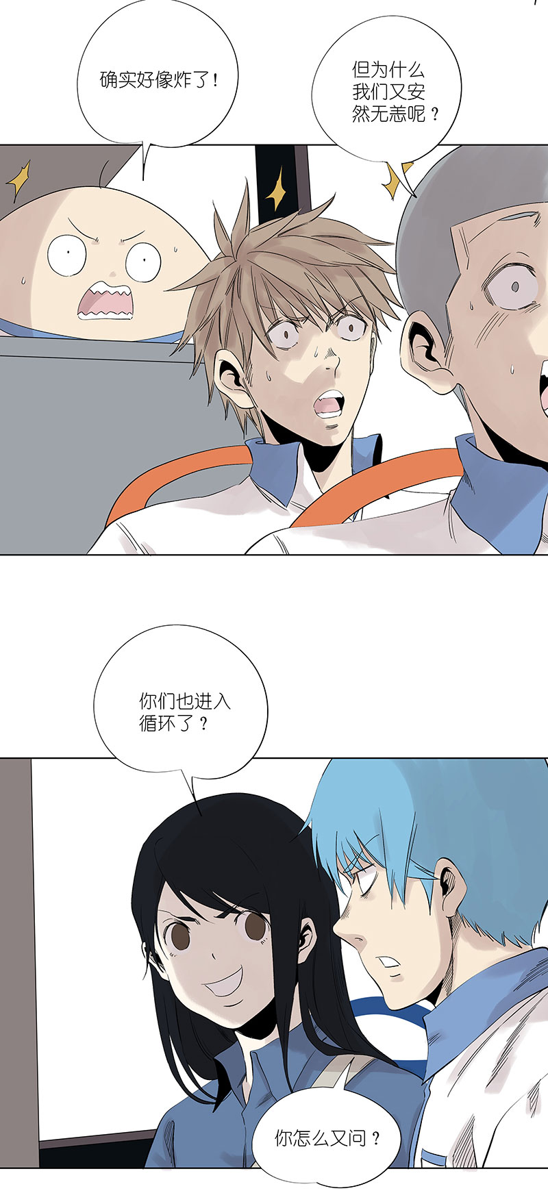 神之一脚第三百二十三波 循环