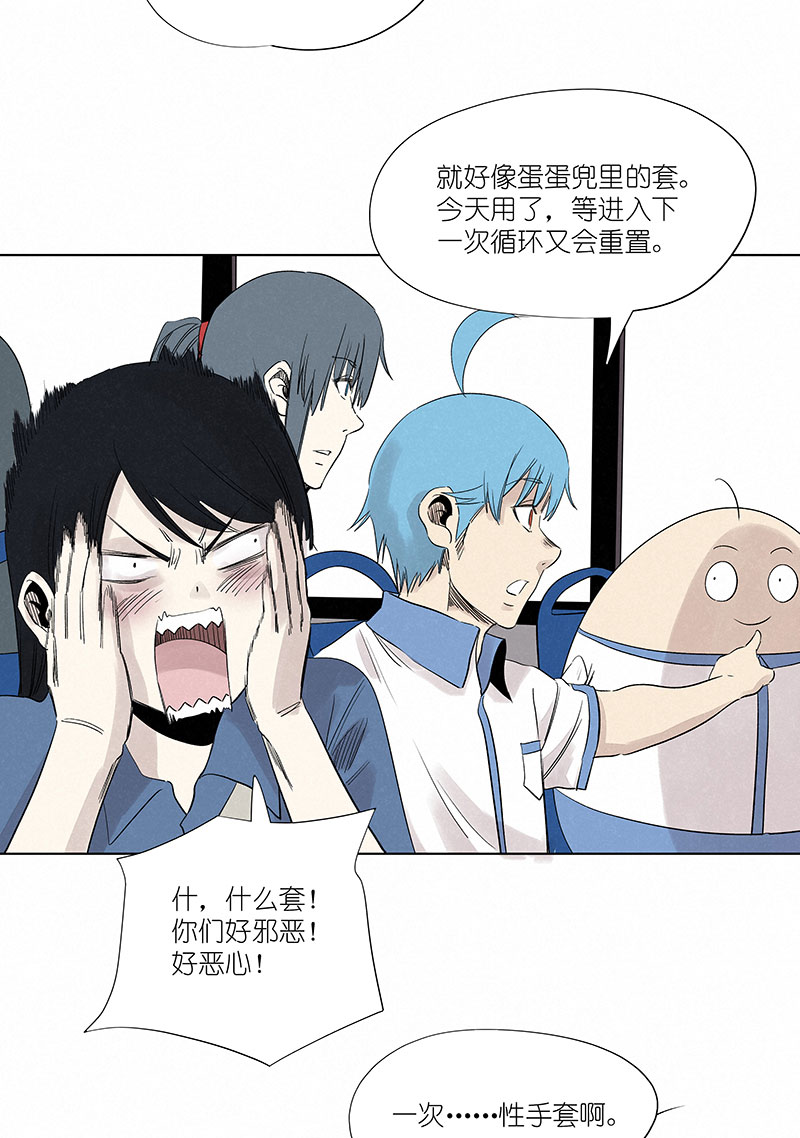 神之一脚第三百二十三波 循环