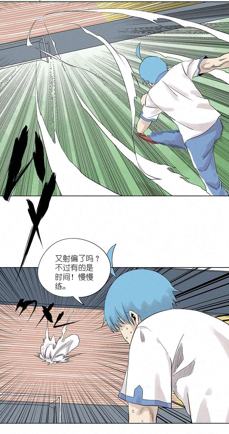 神之一脚第三百二十三波 循环