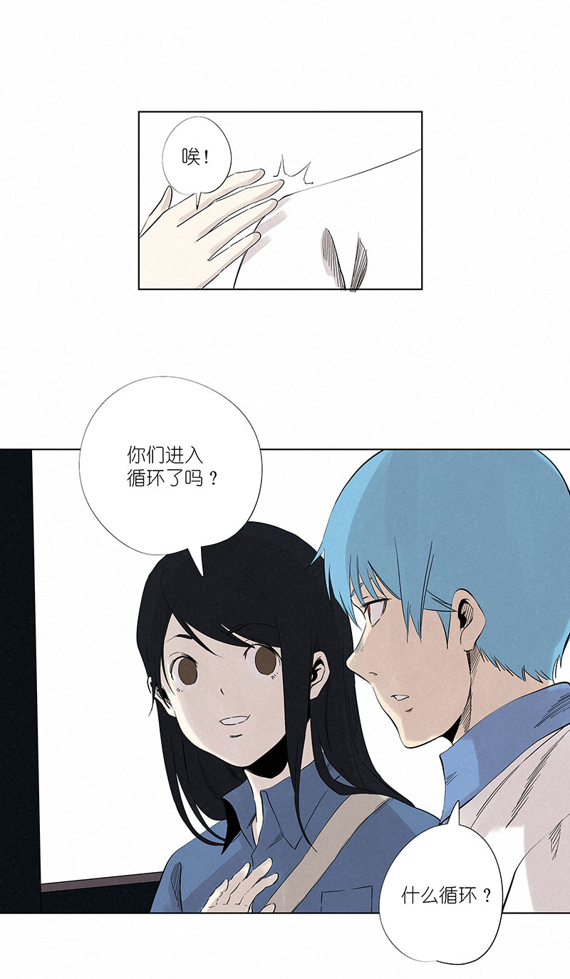 神之一脚第三百二十三波 循环