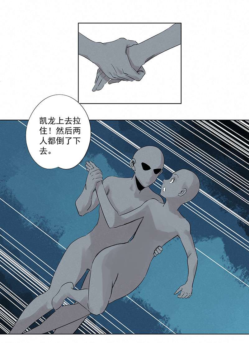 神之一脚第三百二十六波 求偶（二）