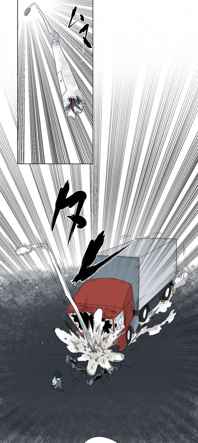 神之一脚第三百二十六波 求偶（二）