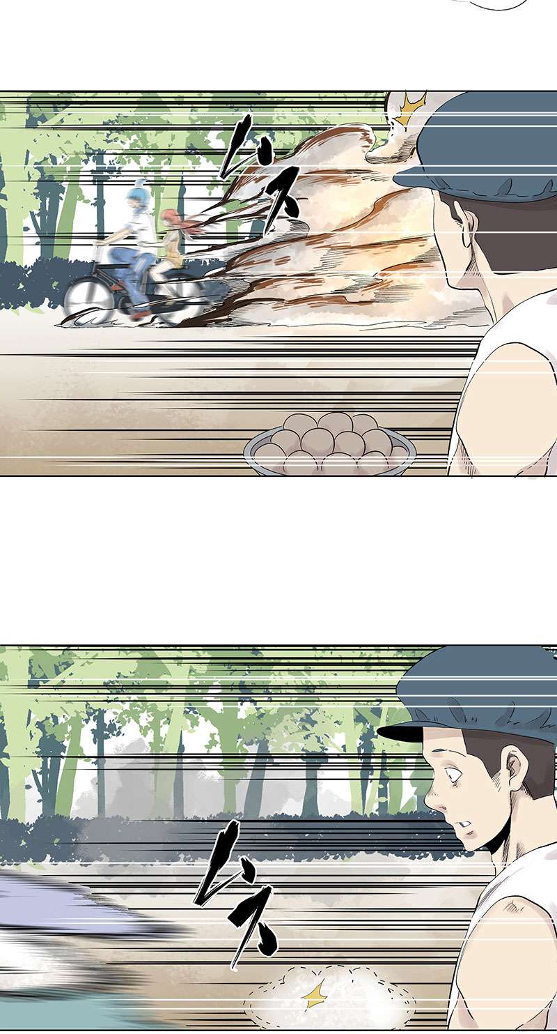 神之一脚第三百二十八波 求偶（三）