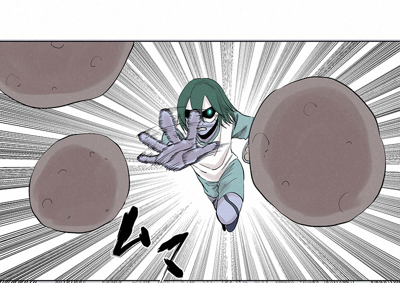 神之一脚第三百二十八波 求偶（三）