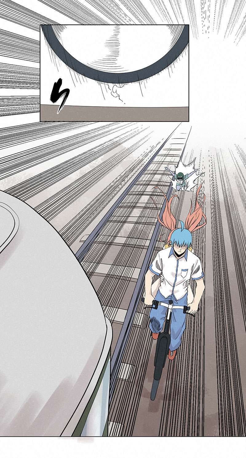 神之一脚第三百二十八波 求偶（三）