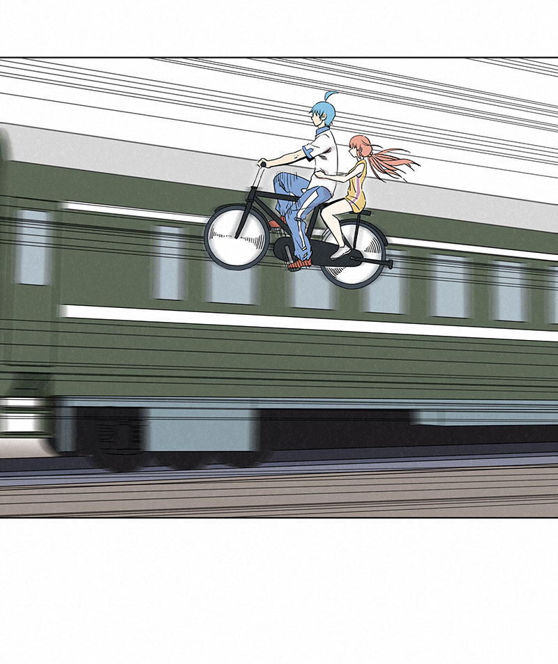 神之一脚第三百二十八波 求偶（三）