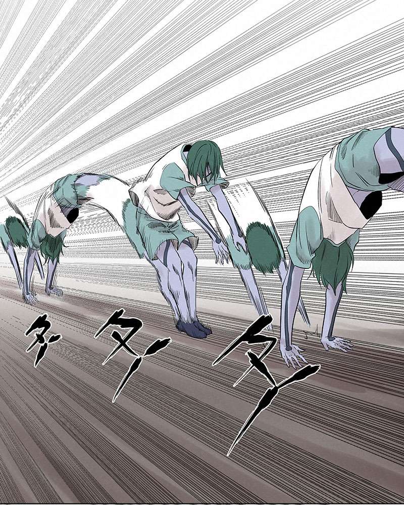 神之一脚第三百二十八波 求偶（三）