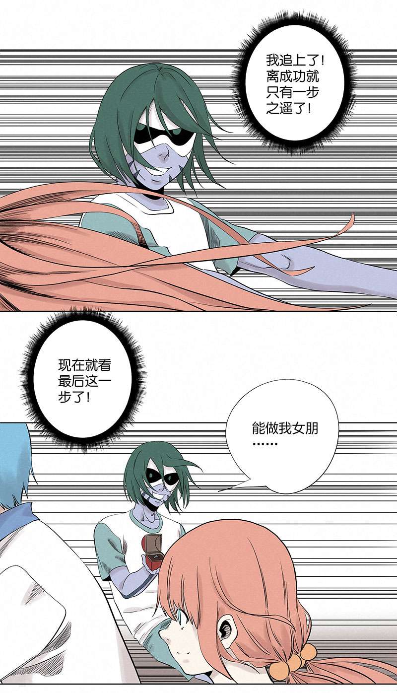 神之一脚第三百二十八波 求偶（三）