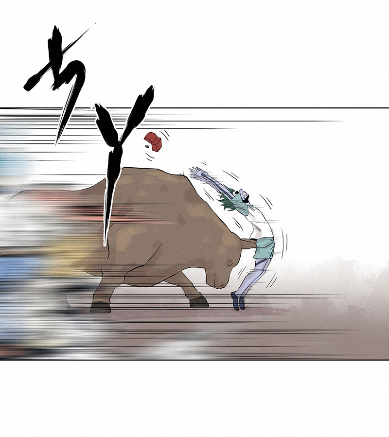 神之一脚第三百二十八波 求偶（三）