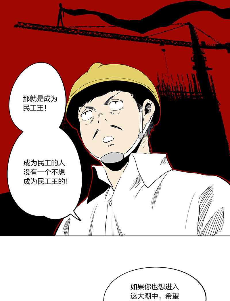 神之一脚五一特别篇——民工王