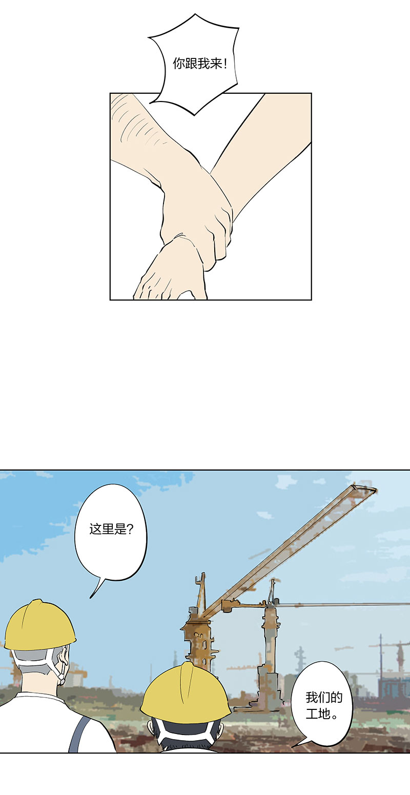 神之一脚五一特别篇——民工王