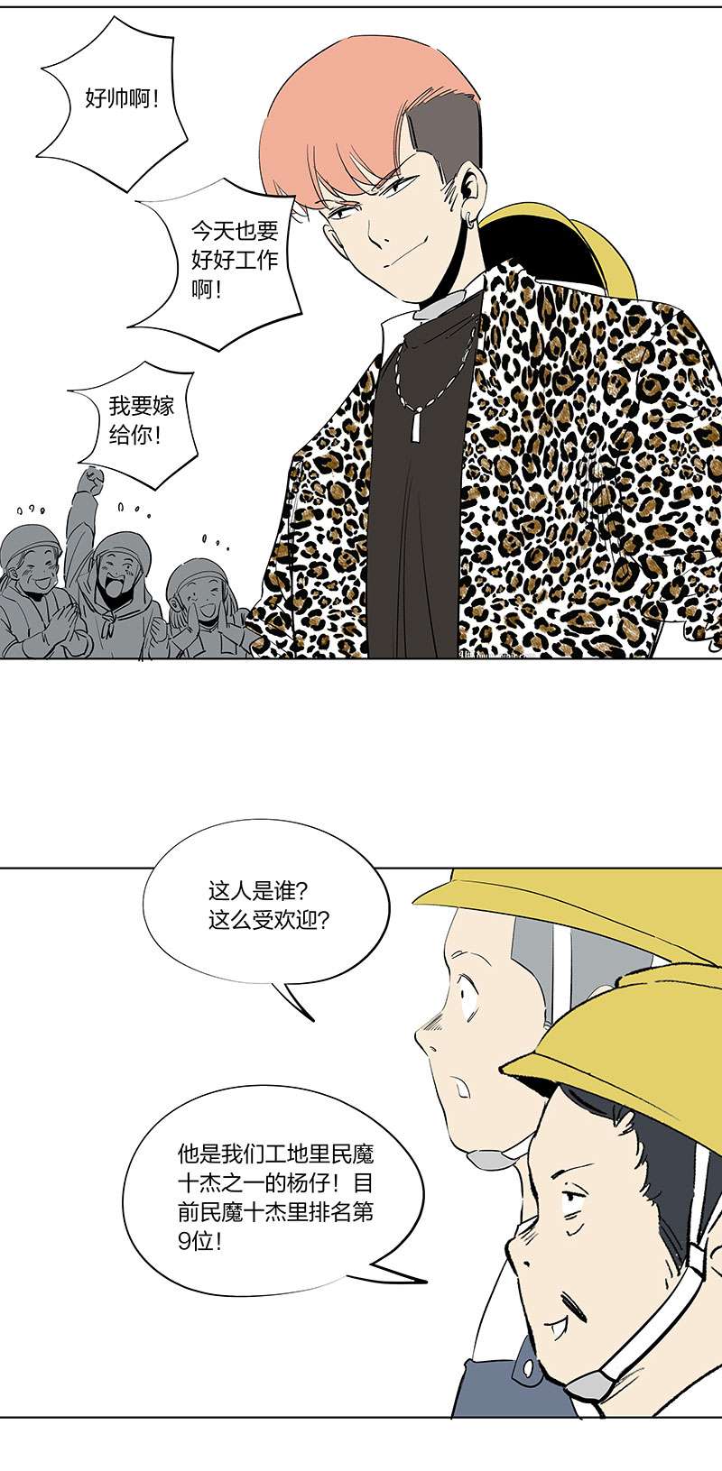 神之一脚五一特别篇——民工王