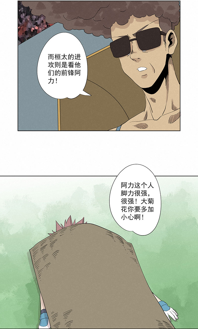 神之一脚第三百三十波 犬仲VS方五