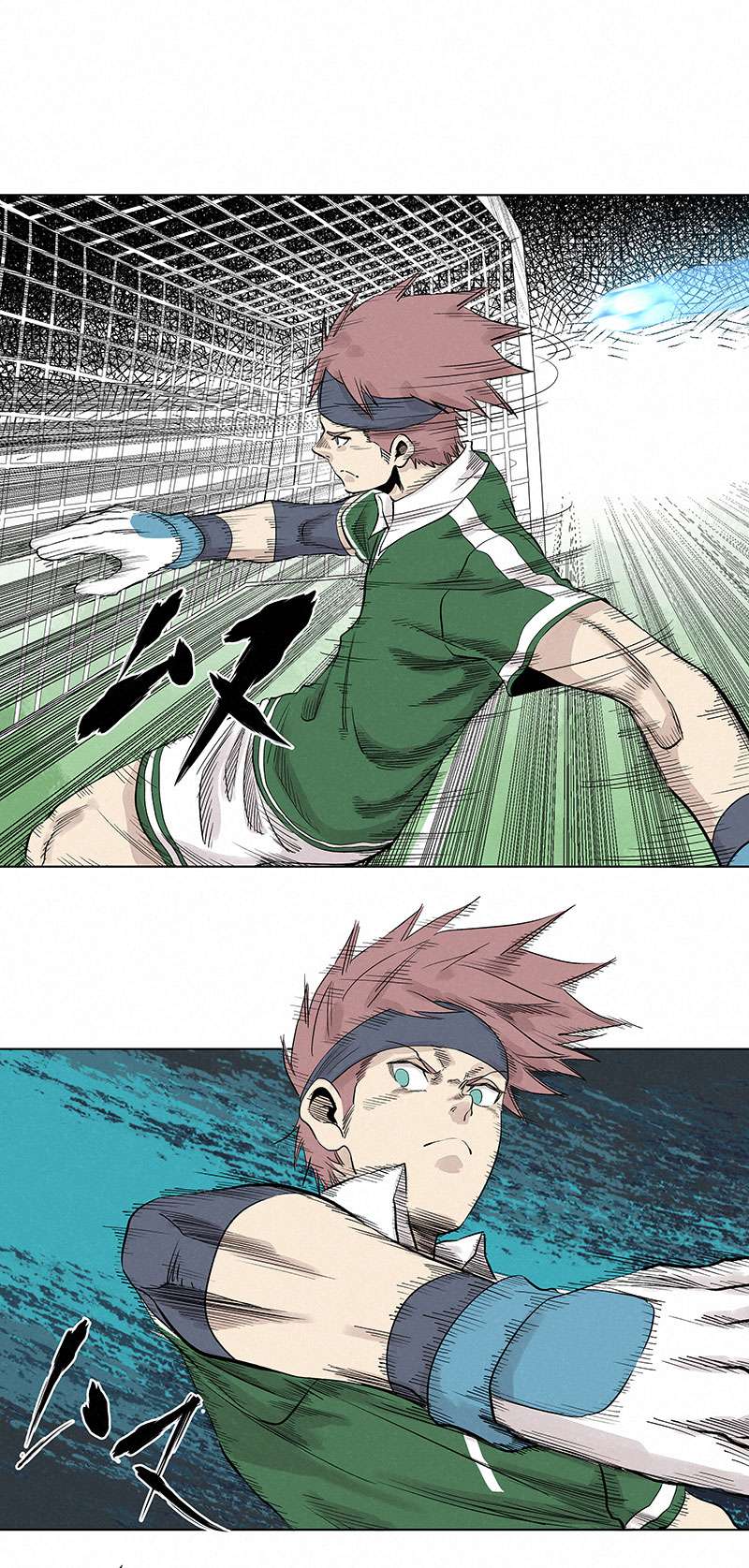 神之一脚第三百三十二波 父子相认