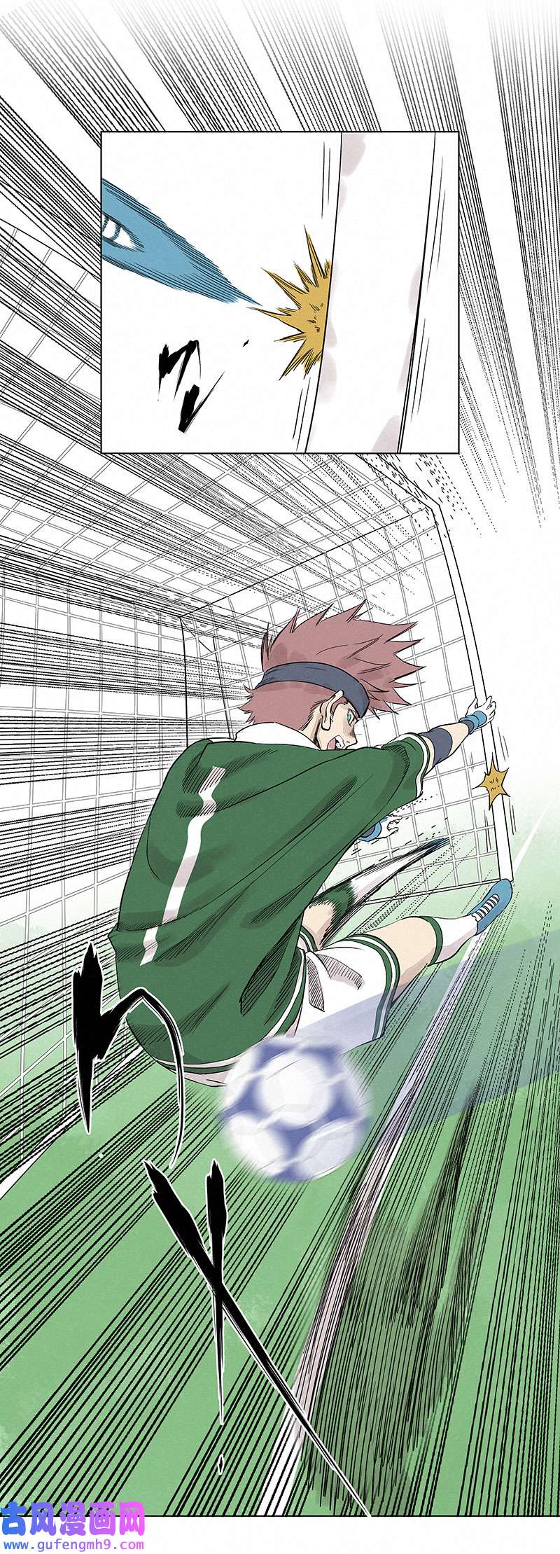 神之一脚第三百三十三波 强身健体之术