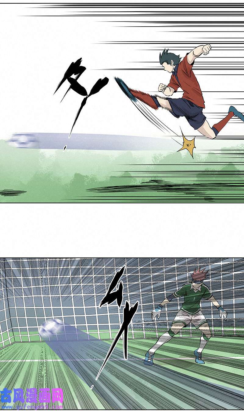 神之一脚第三百三十三波 强身健体之术