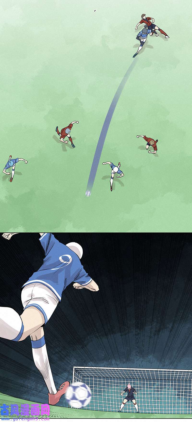 神之一脚第三百三十四波 最强之枪