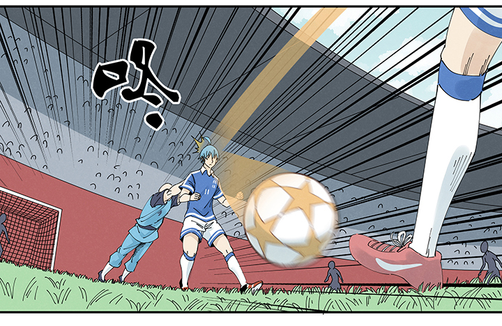 神之一脚第二百一十四波 藤鹰神指