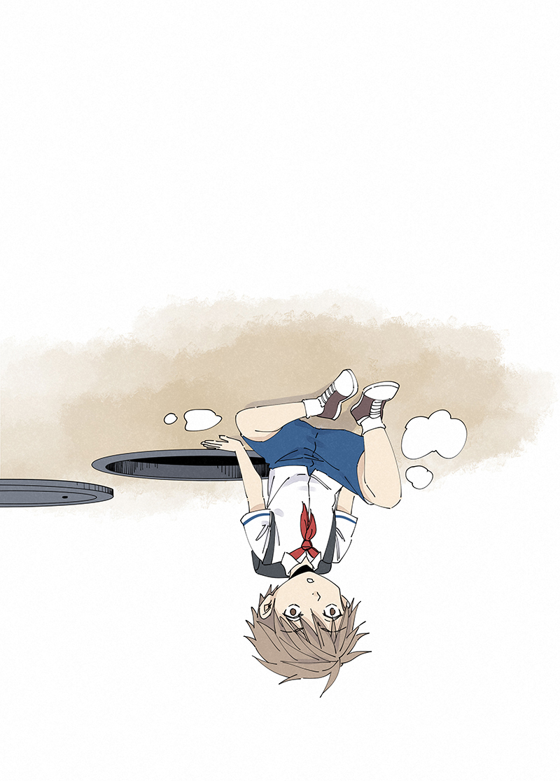 神之一脚番外篇——波仔穿越记