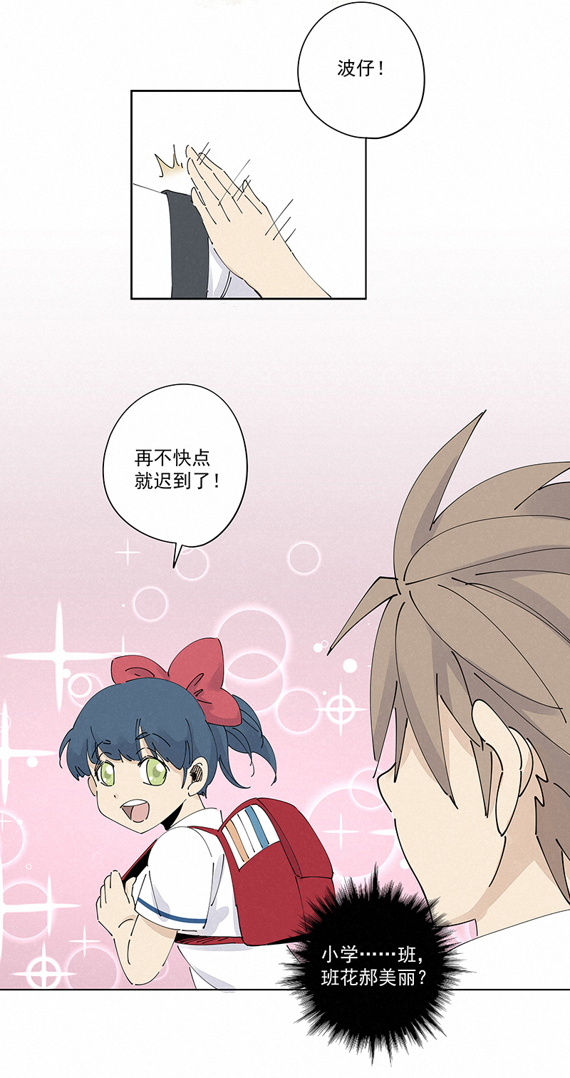 神之一脚番外篇——波仔穿越记