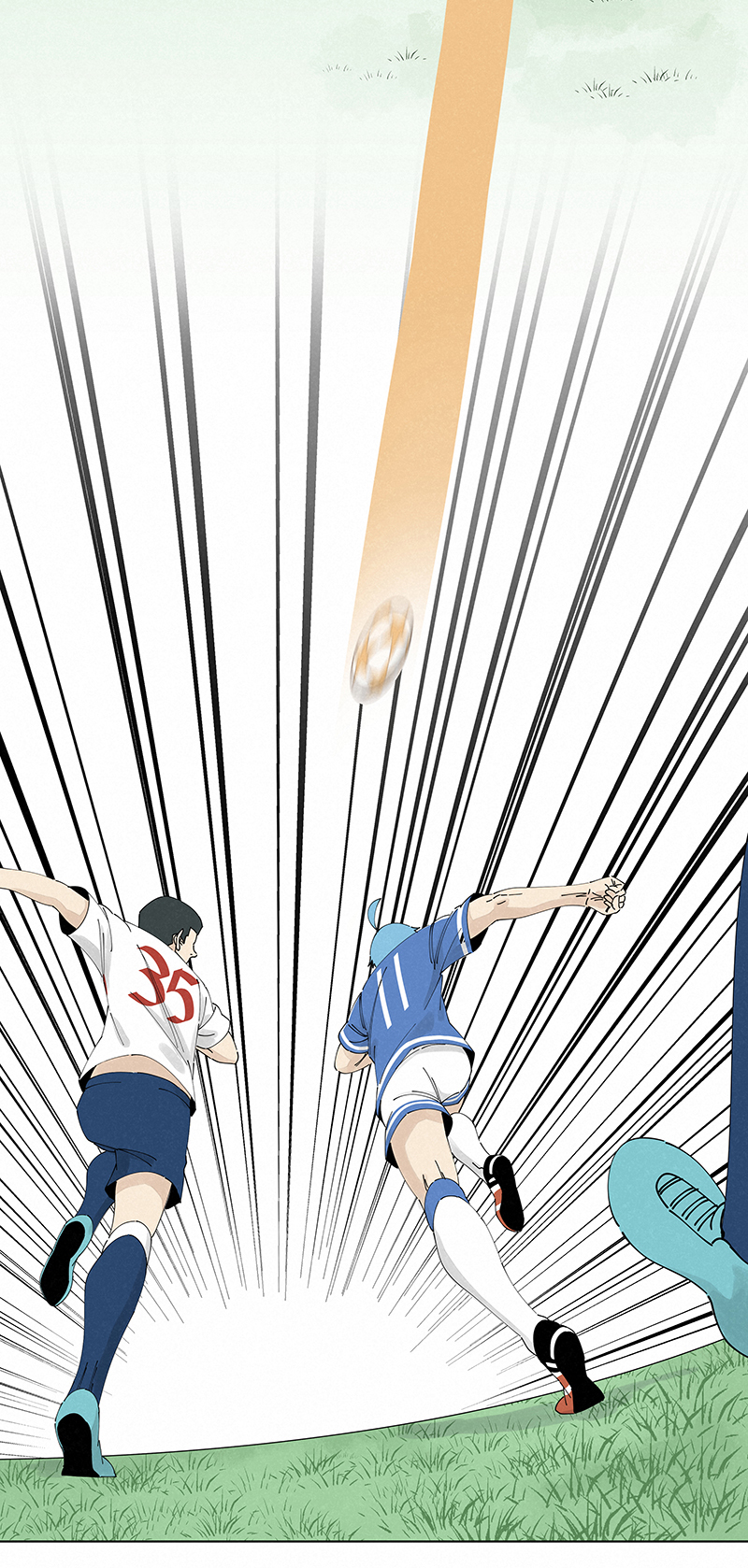 神之一脚第二百四十波 油炸丸子