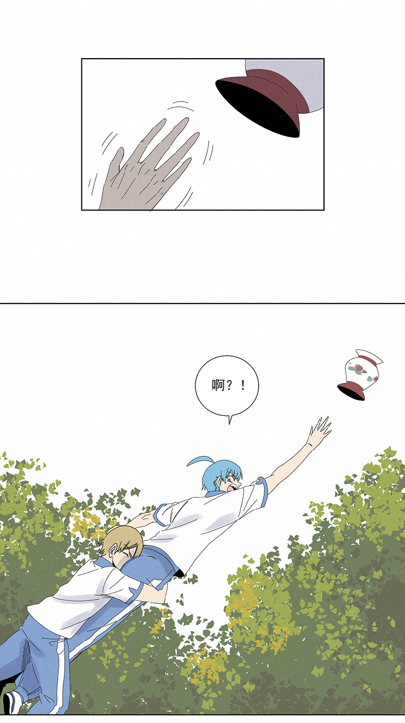 神之一脚第二百八十三波 救人！