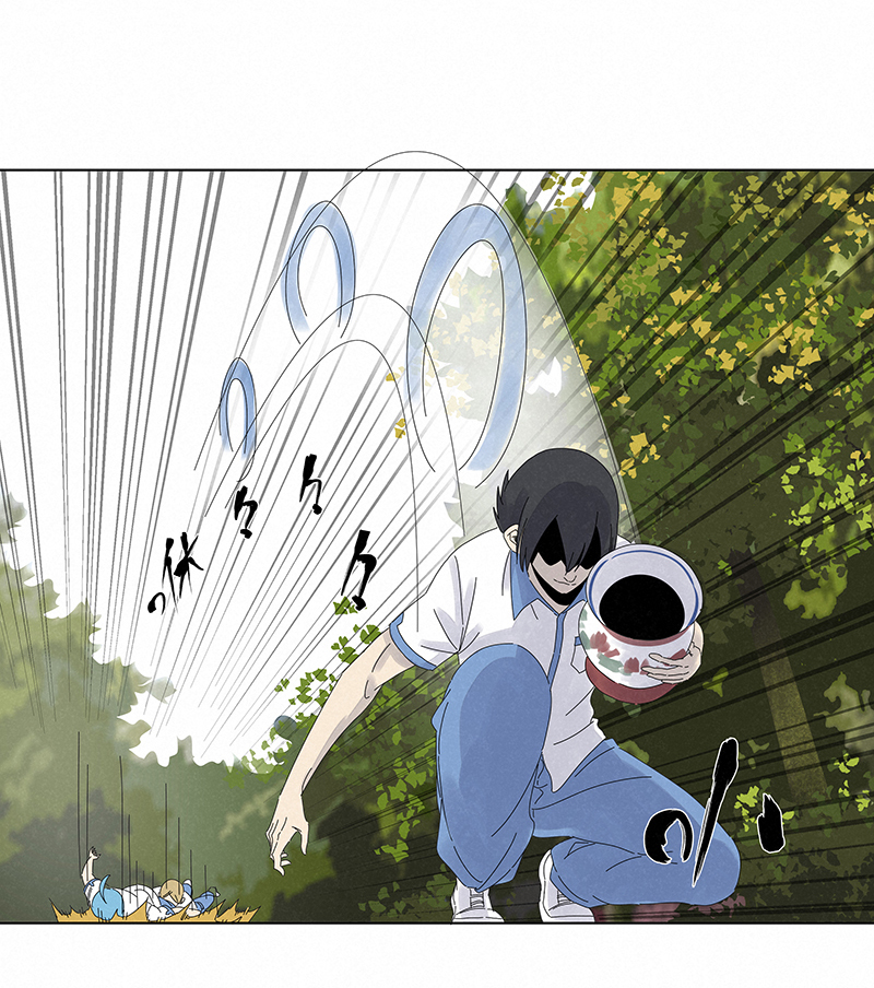 神之一脚第二百八十三波 救人！