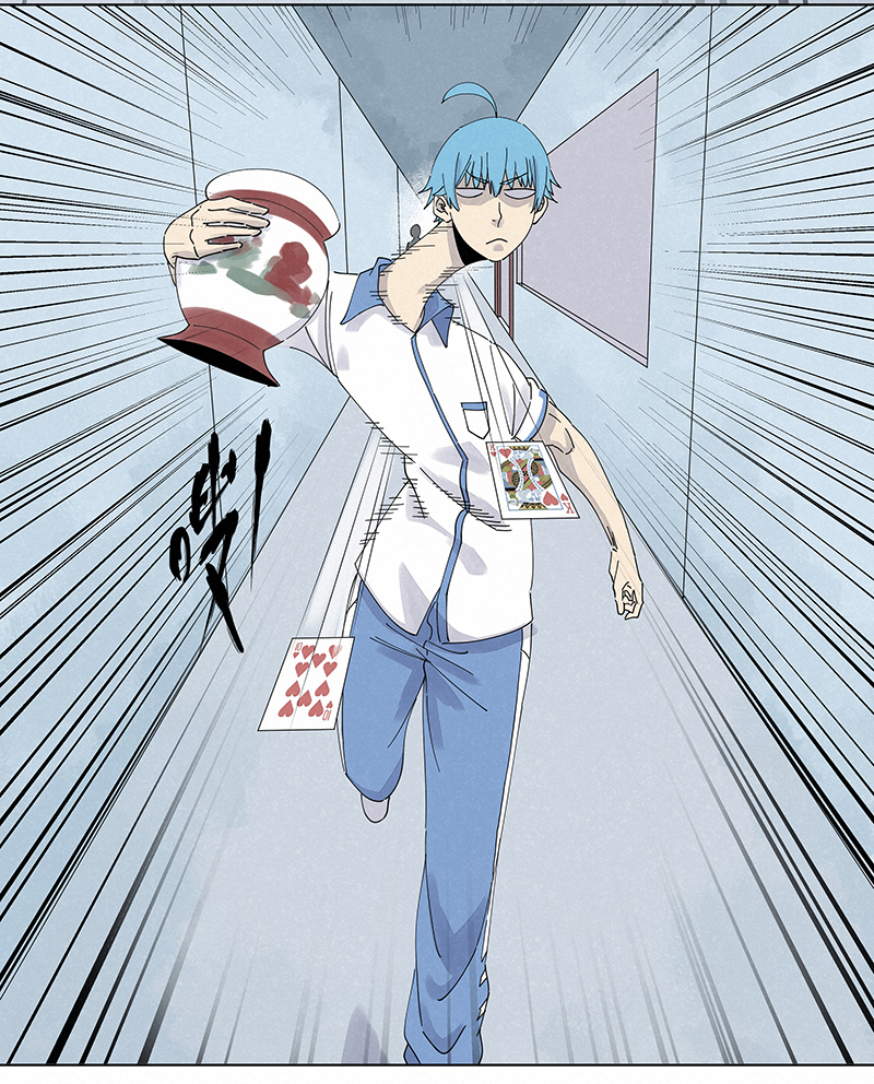 神之一脚第二百八十三波 救人！