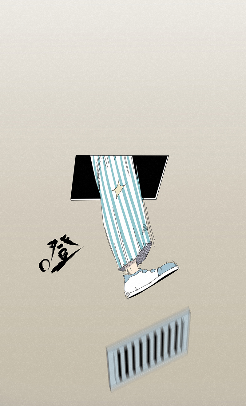 神之一脚第二百八十四波 精神病院！