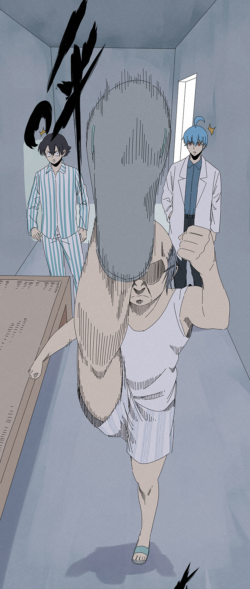 神之一脚第二百八十五波 润发