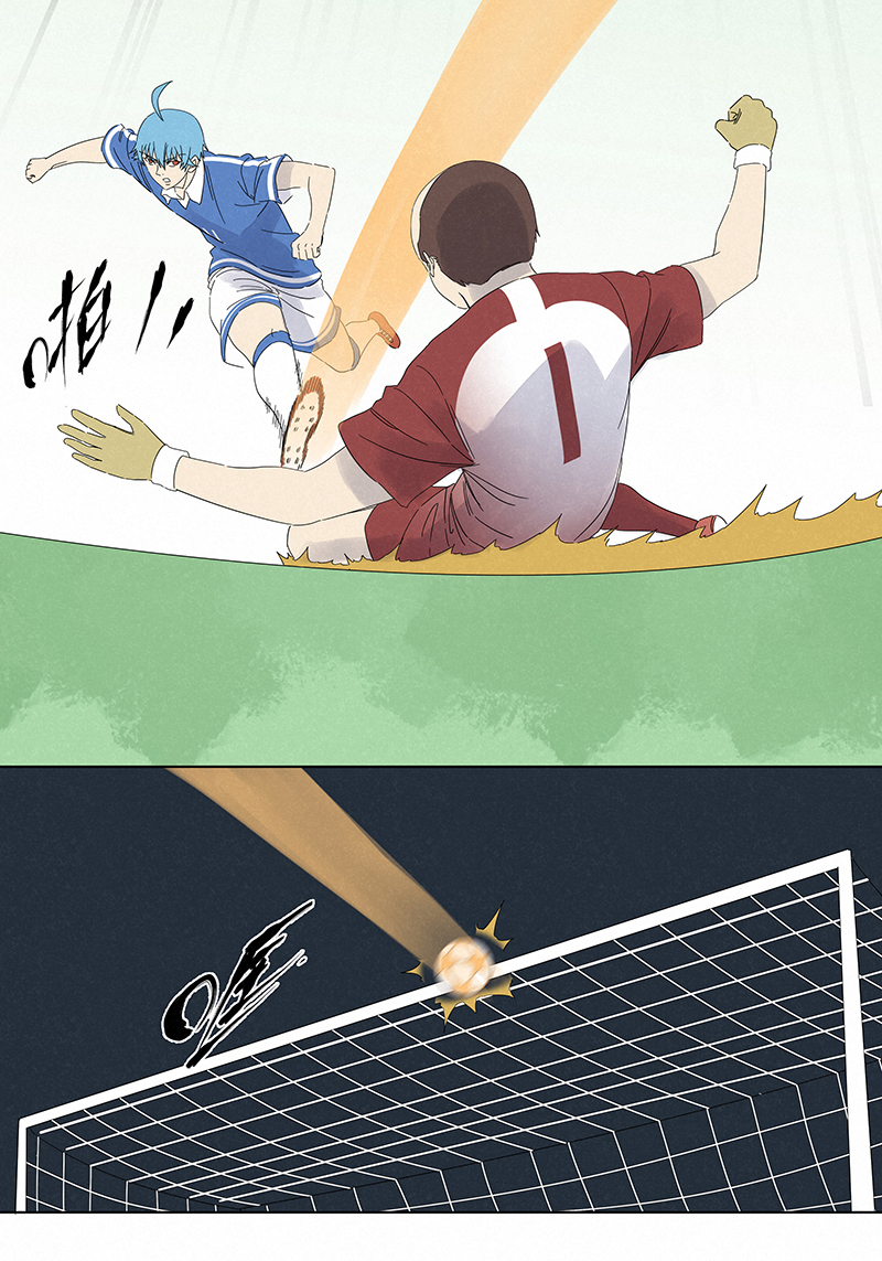 神之一脚第二百八十八波 盯人防守