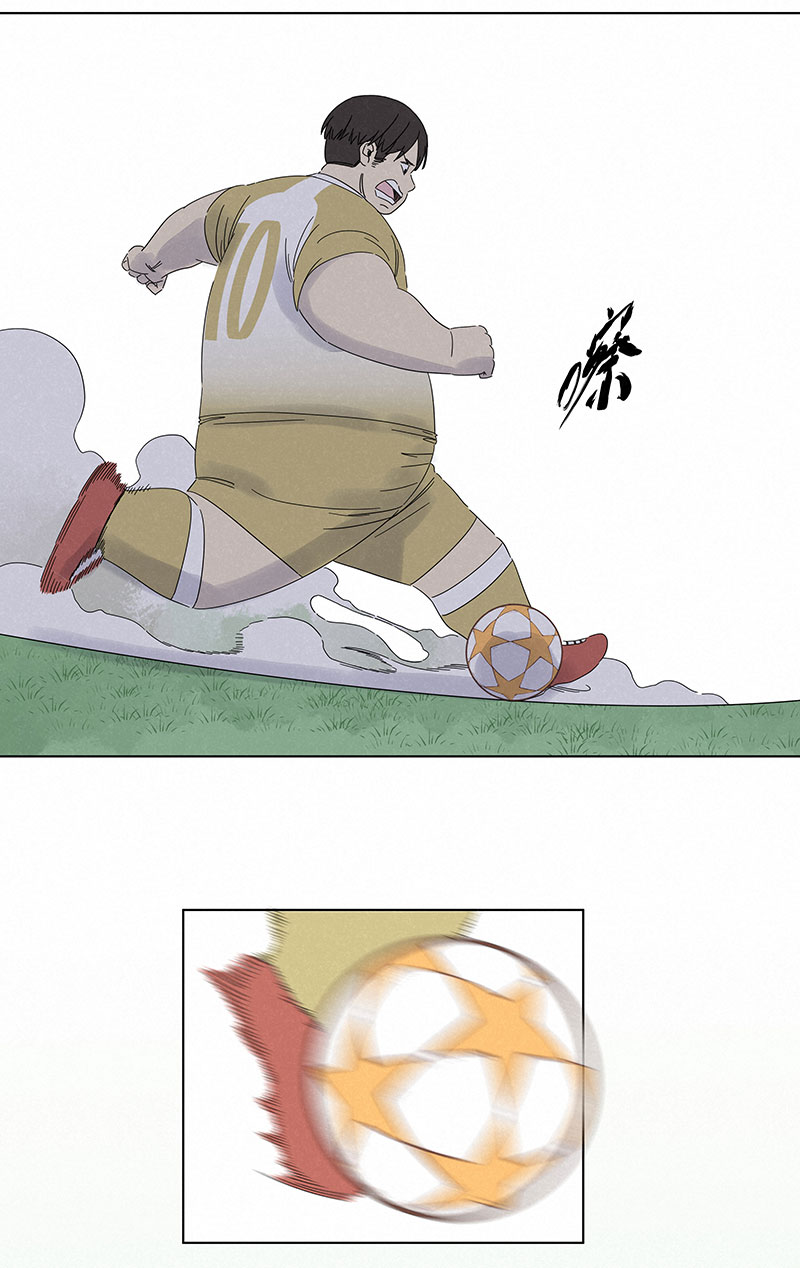 神之一脚第二百八十九波 青春