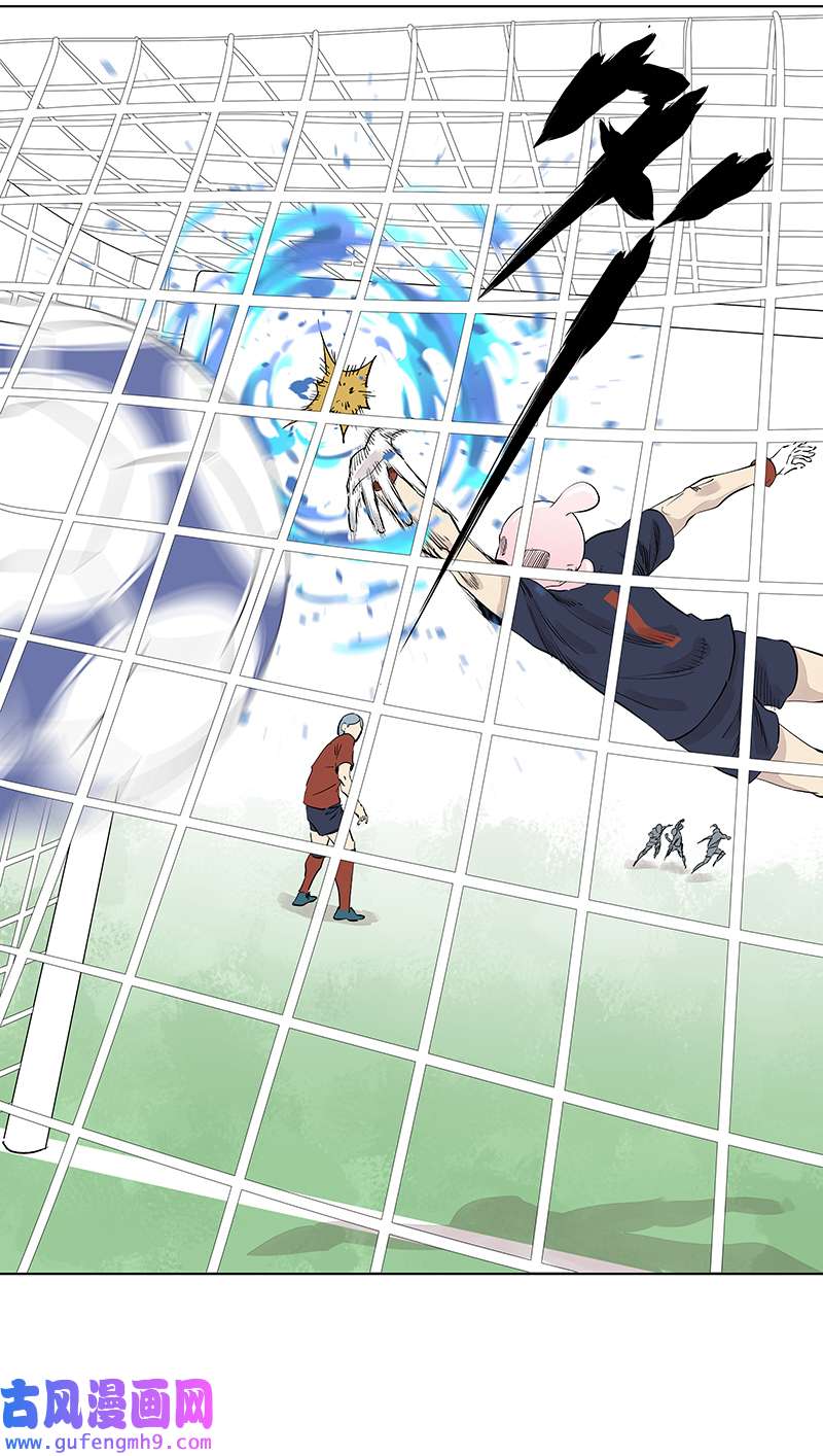 神之一脚第三百三十九波 破盾