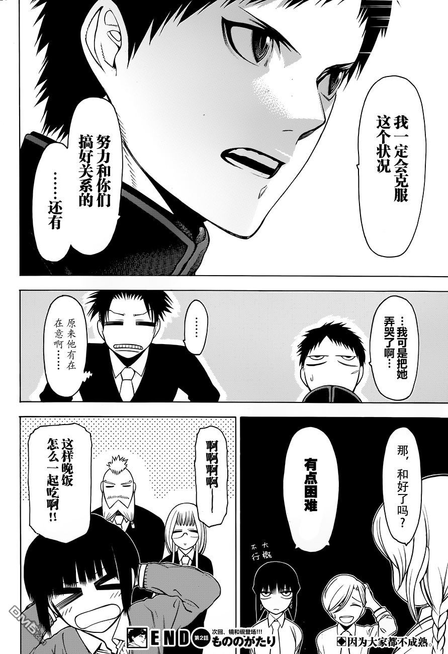 物物语第2话 兵马BINGMA