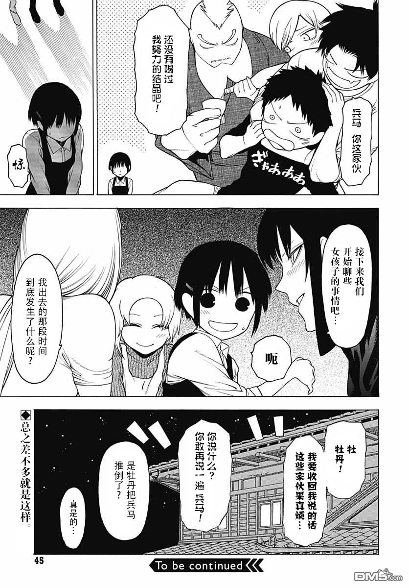 物物语第20话 炫耀