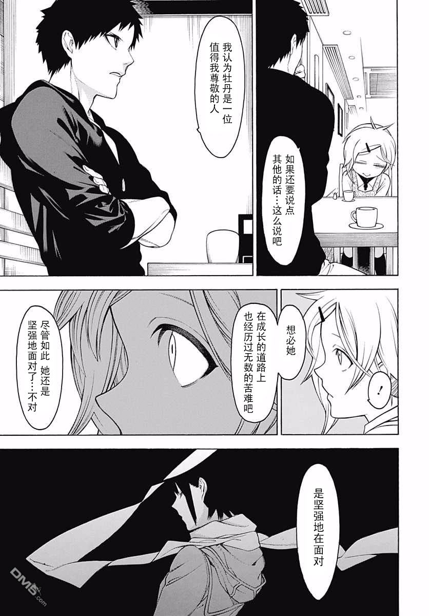 物物语第26话 休日