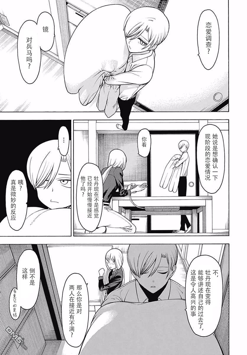 物物语第26话 休日