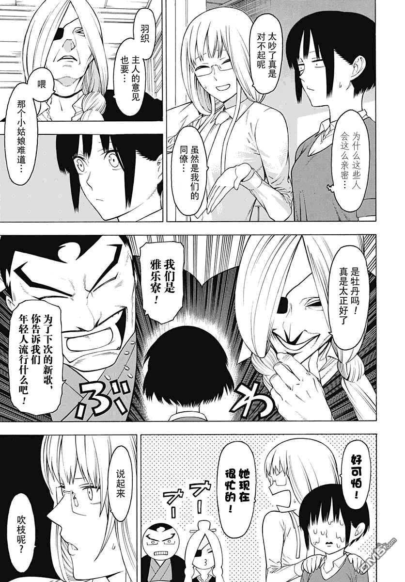 物物语第28话 番舞