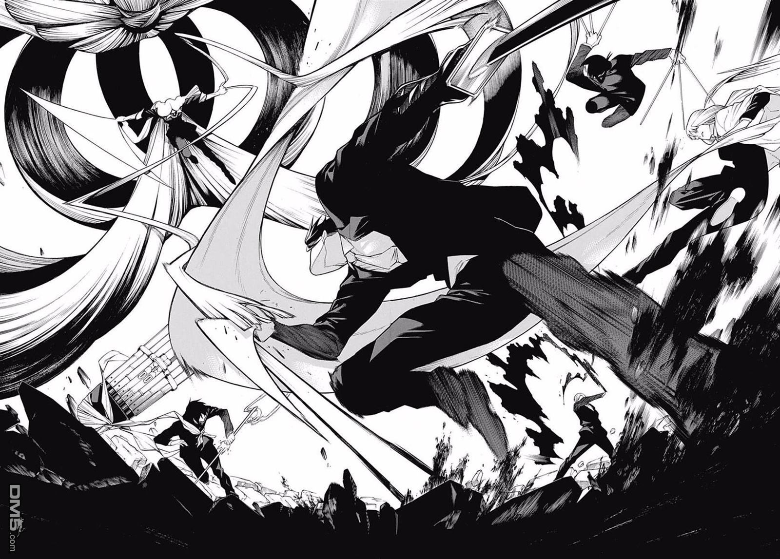 物物语第43话 婚礼调度vs雅乐寮