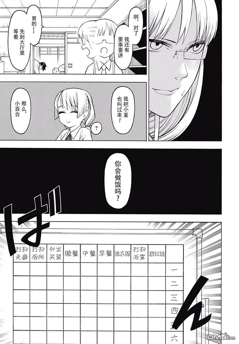物物语第47话 夹角