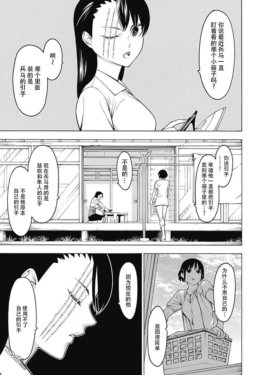 物物语第48话 林马