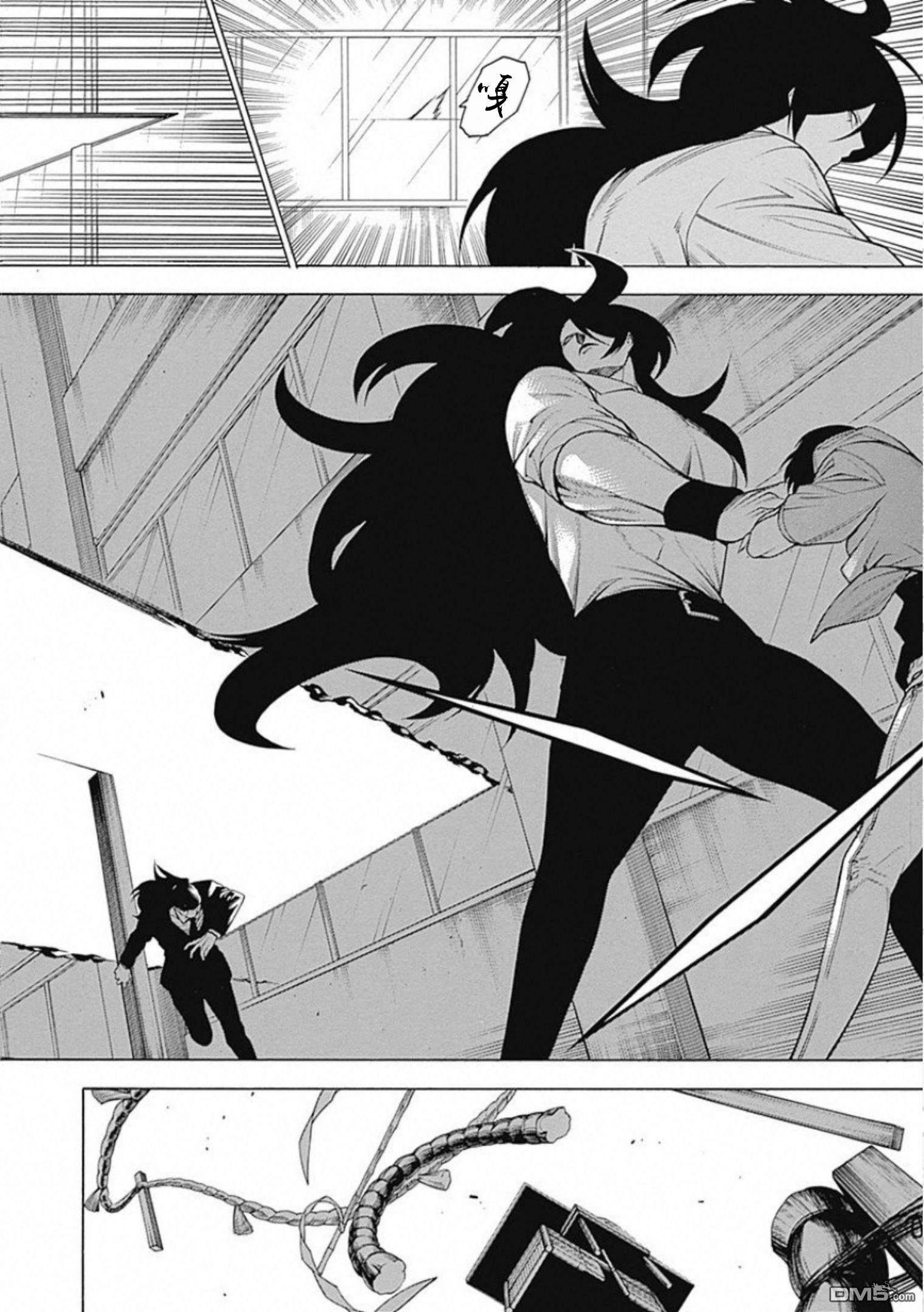 物物语第55话 战声