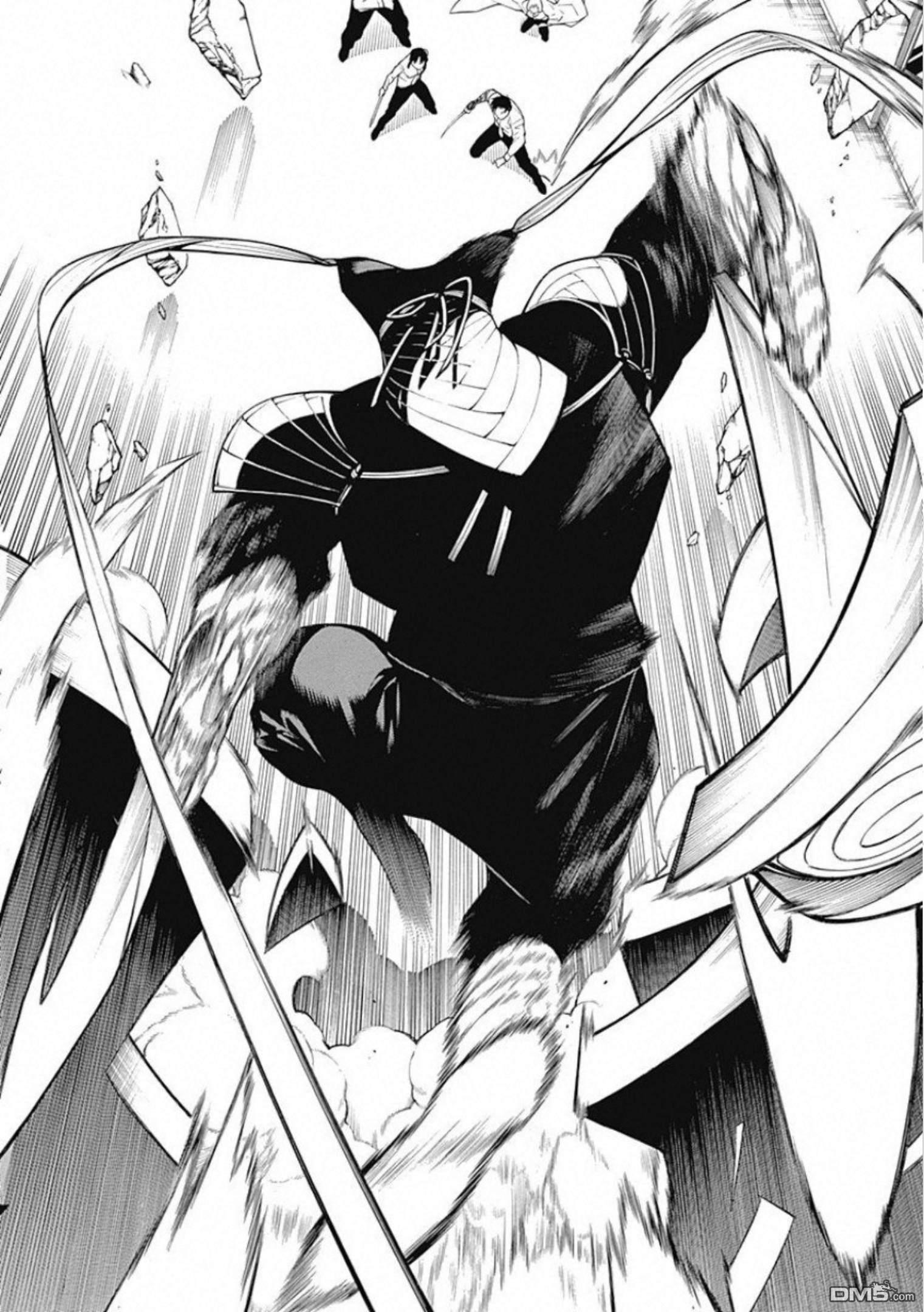 物物语第56话 烽火