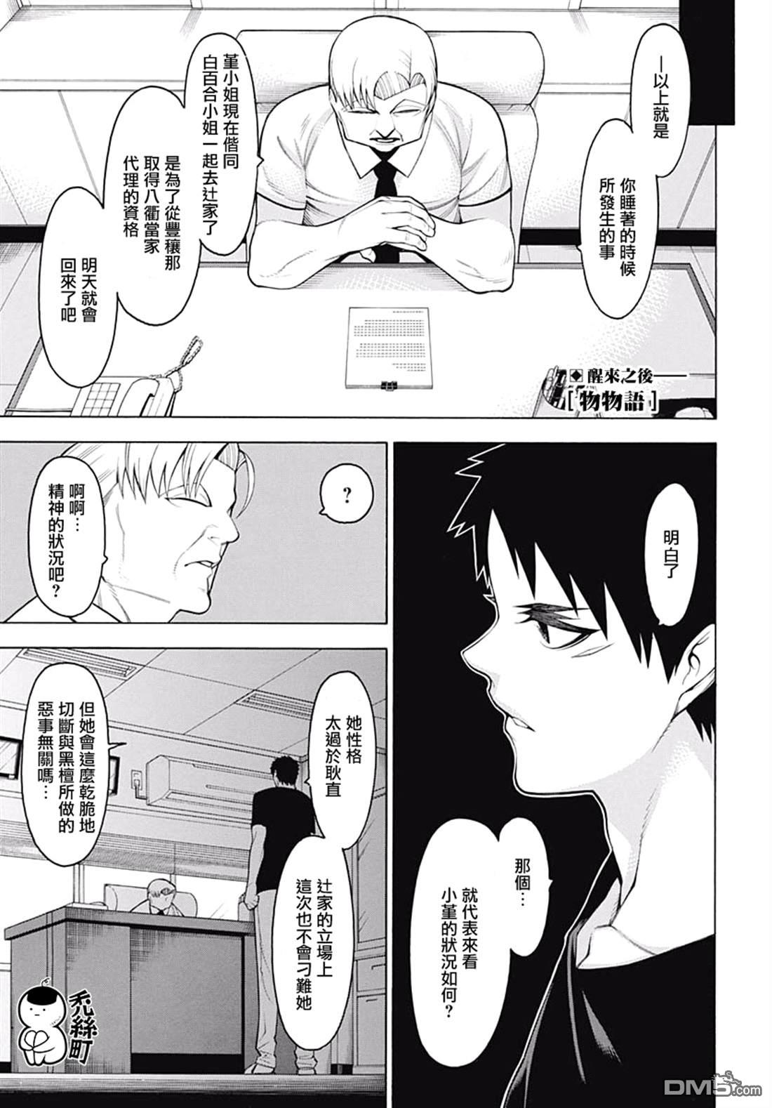 物物语第62话 醒来之后