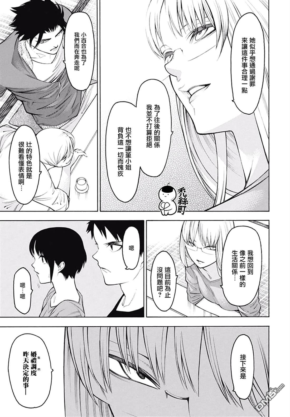 物物语第62话 醒来之后